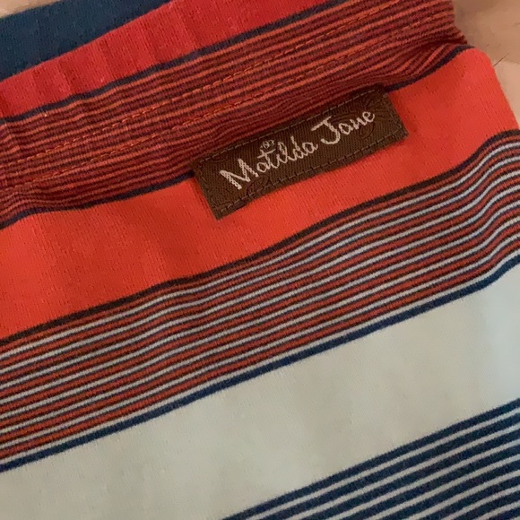 Matilda Jane outside the lines colorful leggings - Picture 3 of 4